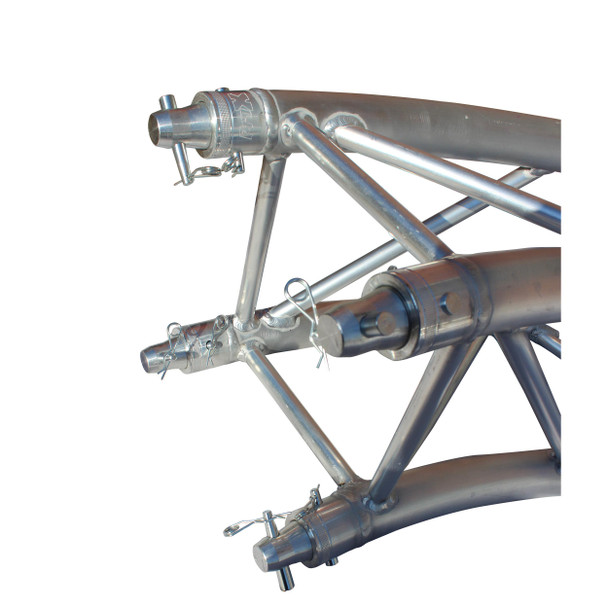 ProX 6.56 Ft Square Frame Circular Truss | Gear Club Direct