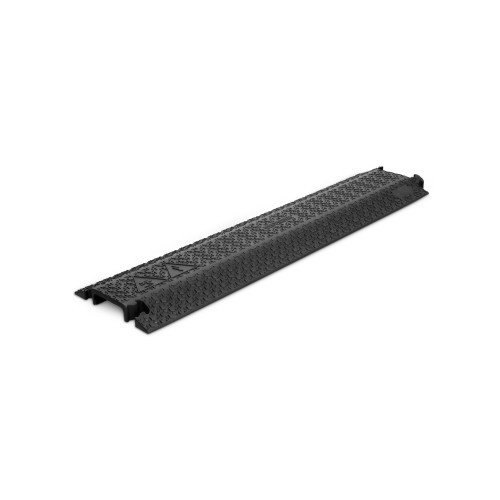 DEFENDER XPRESS Black Cable Protector Single Package