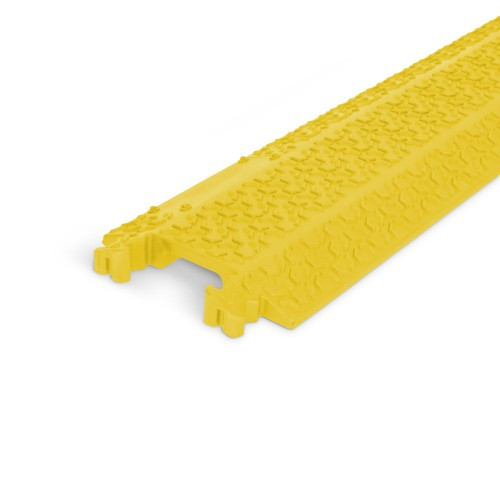 DEFENDER XPRESS Yellow Cable Protector 40x12 Single Pack