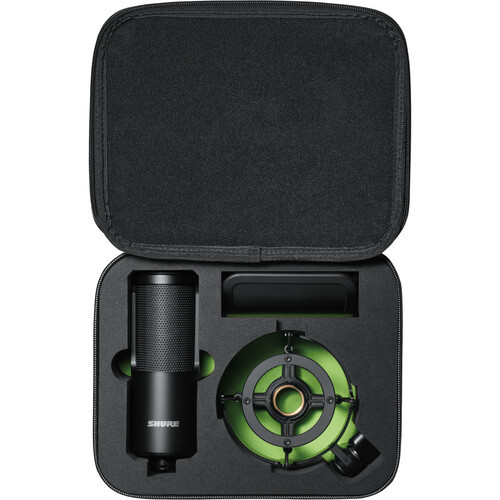 Shure A4CC Carrying Case for SM4 Microphone