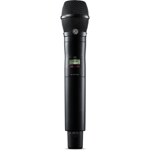 Shure AD2/K11B Wireless Handheld Transmitter