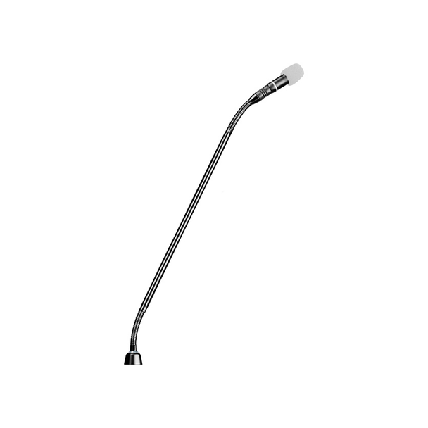 Shure MX415RLPDF/N 15" Dual-Flexible Gooseneck Microphone Less Preamplifier