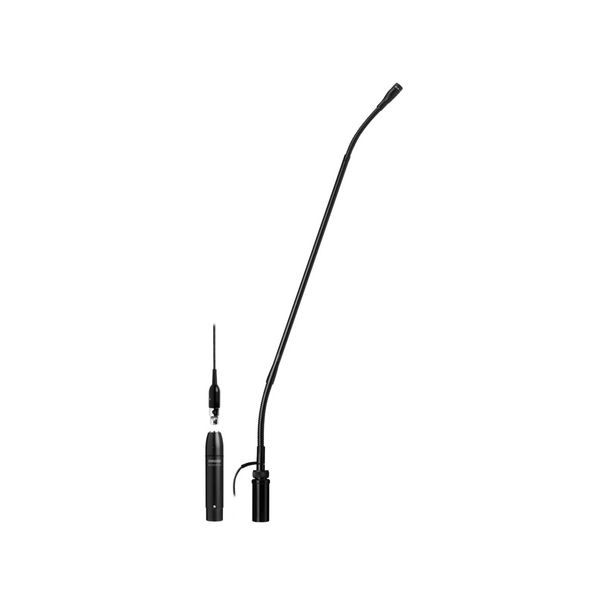 Shure MX418SE/S 18" Supercardioid Gooseneck Condenser Microphone with In-Line Preamp