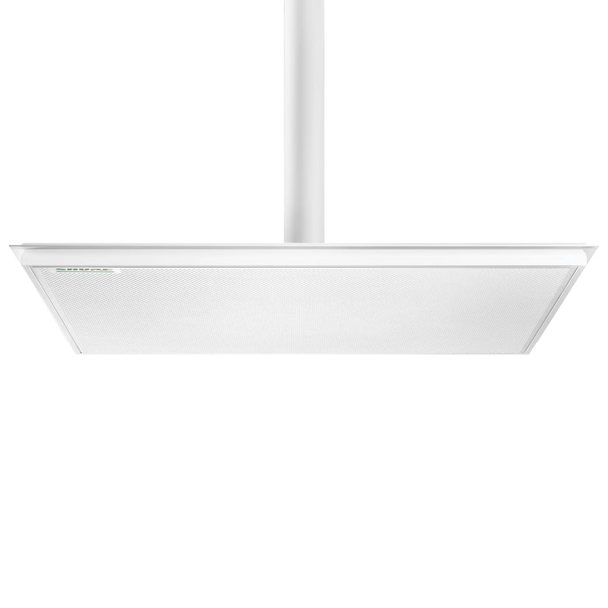 Shure Ceiling Array Microphone Square White 60 cm 