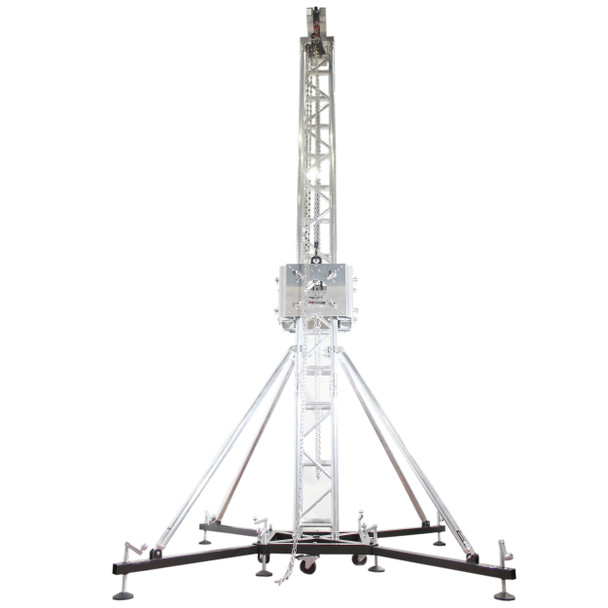 ProX Truss Tower Stage Lift System Package | Gear Club Direct