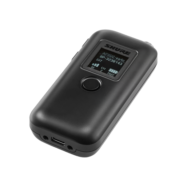 Shure Microflex Wireless neXt Bodypack Transmitter
