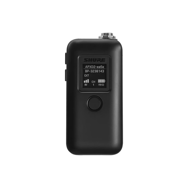 Shure Microflex Wireless neXt Bodypack Transmitter