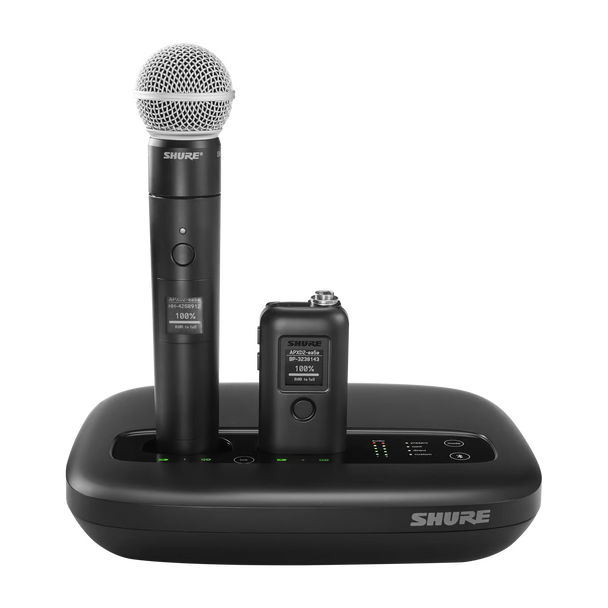 Shure Microflex Wireless neXt Bodypack Transmitter