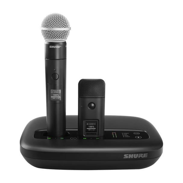 Shure Boundary Transmitter with Omnidirectional Microphone