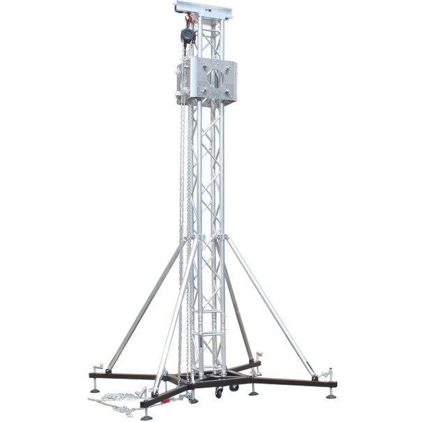 ProX Compact Truss Tower Roofing Package | Gear Club Direct