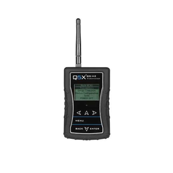 Q5X MicCommander Remote Base/Global