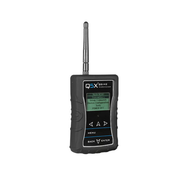 Q5X MicCommander Remote US