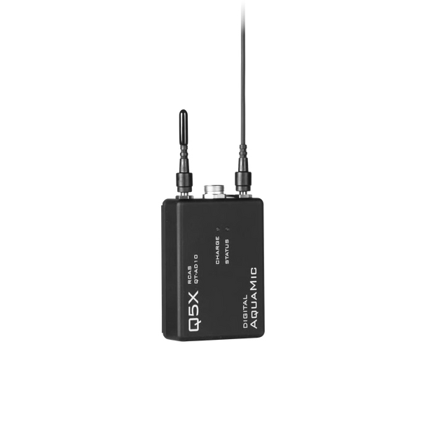 Shure AquaMic Waterproof Wireless Bodypack Transmitter