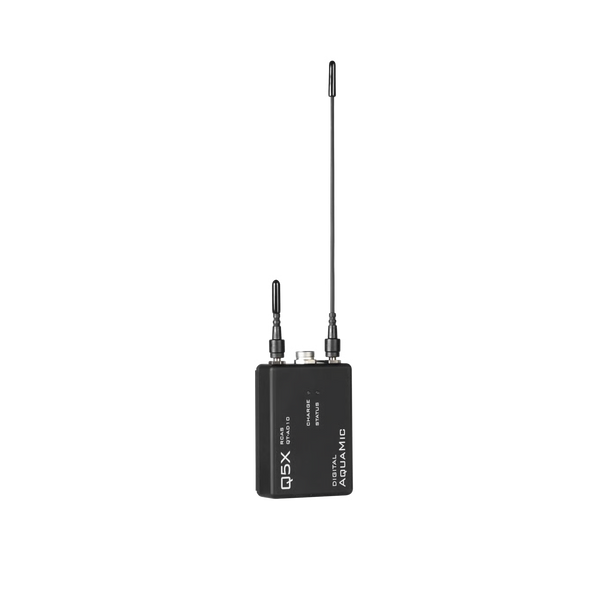 Shure AquaMic Waterproof Wireless Bodypack Transmitter