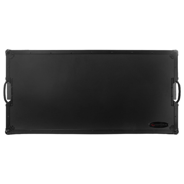 Odyssey DJM-A9 and CDJ-3000X Black Label DJ Coffin Case