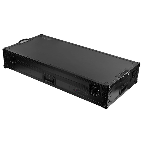 Odyssey DJM-A9 and CDJ-3000X Black Label DJ Coffin Case