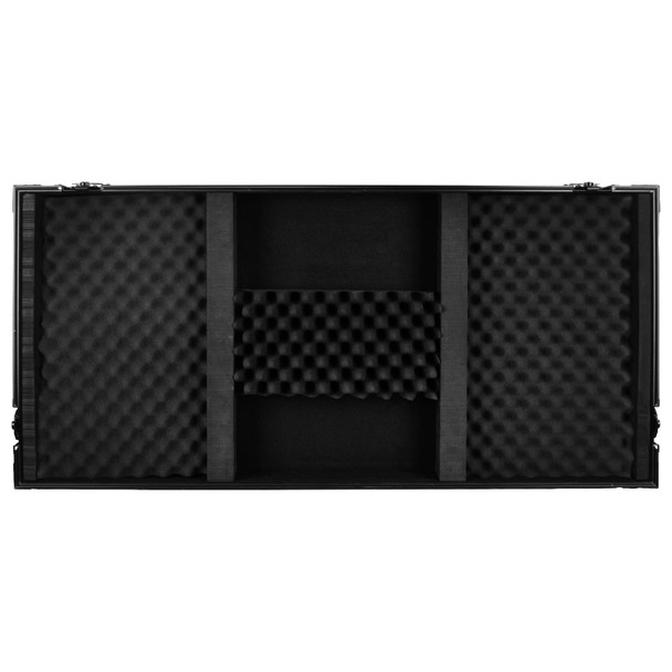 Odyssey DJM-A9 and CDJ-3000X Black Label DJ Coffin Case