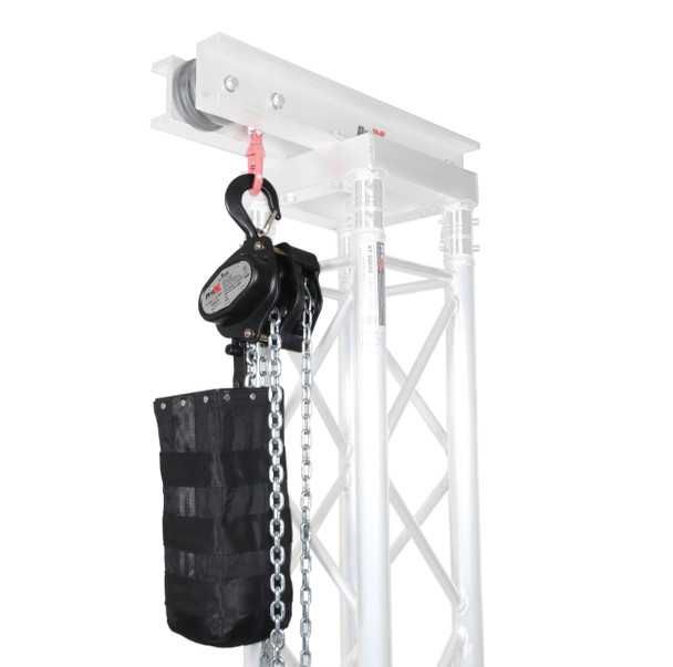 ProX 1 Ton Manual Chain Hoist Pair | Gear Club Direct