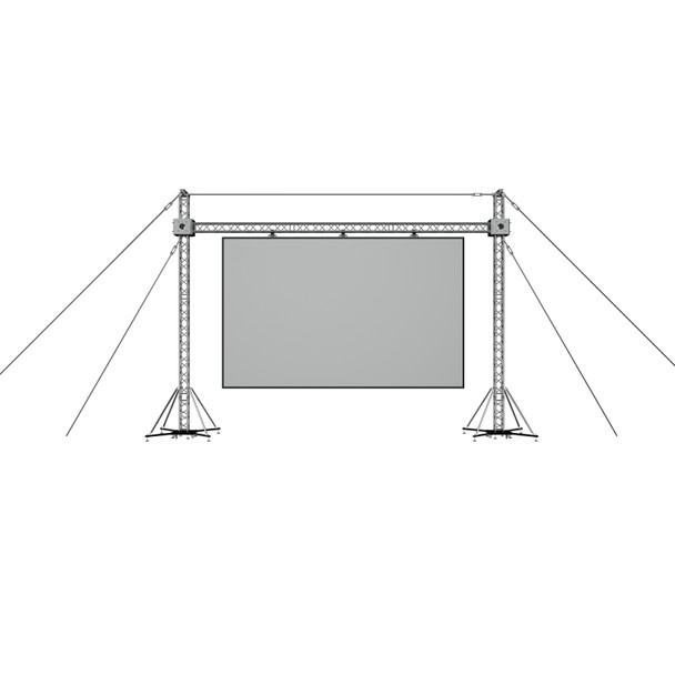 ProX LED Video Wall Ground Support System | Gear Club Direct