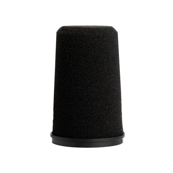Shure RK345B Windscreen for SM7dB Small Black