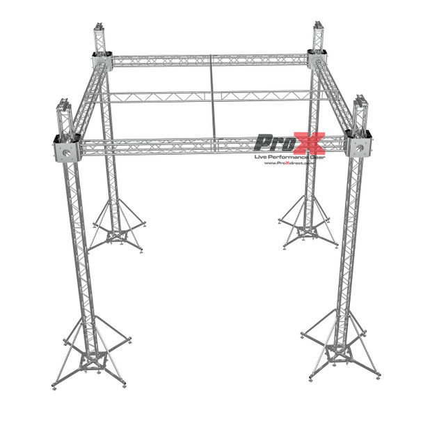 ProX 21x21 F34 Stage Roof w/ F32 Cross | Gear Club Direct