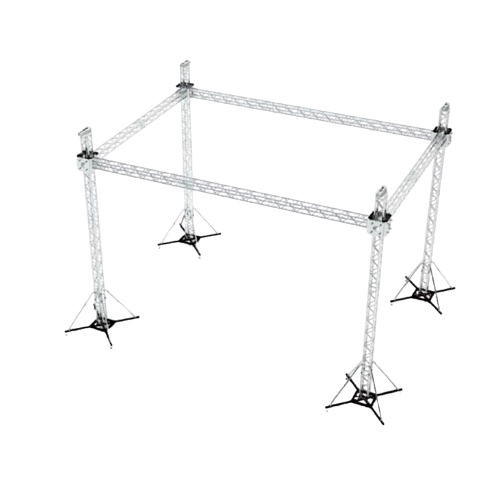 ProX 30x20 Stage Flat Roofing System | Gear Club Direct
