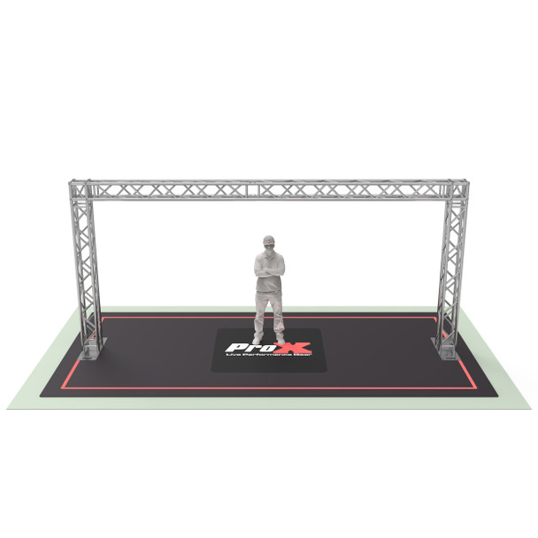 ProX 9.42x9.42 Tradeshow Booth Truss | Gear Club Direct