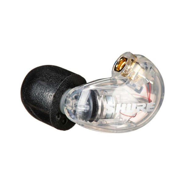 Shure SE215-CL-LEFT Left Side Earphone SE215 Clear
