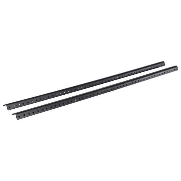 ProX Heavy Duty Steel Rack Rail Kit 16U Size Space