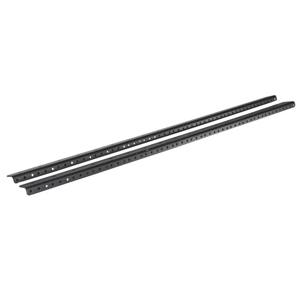 ProX Heavy Duty Steel Rack Rail Kit 18U Size Space