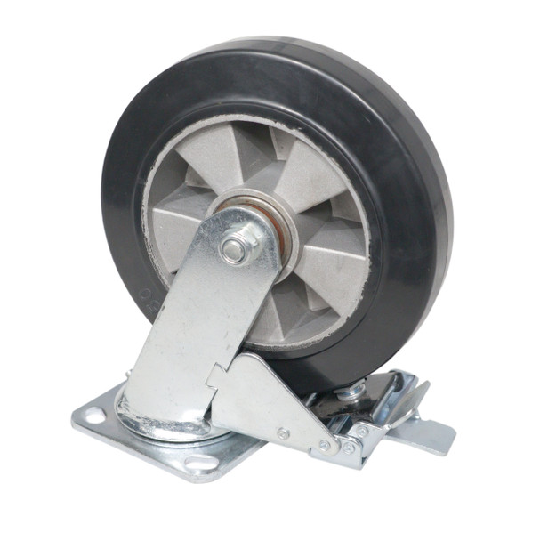 ProX Single 8-inch Industrial Grade Caster Wheel