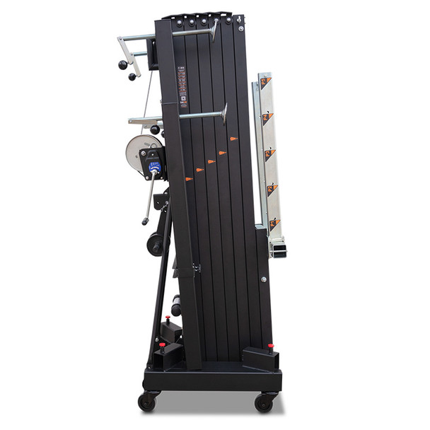 ProX FANTEK Spain Compact Front Loading Lifting Line Array Systems Tower 992 lbs Cap Max Height 26 Ft. Incl Line Array Adapter