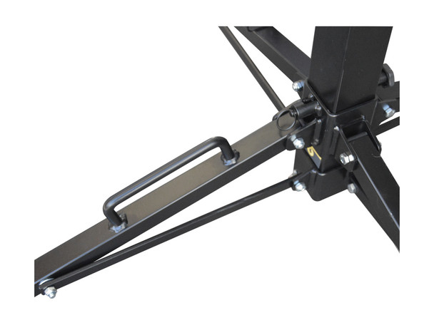 ProX Top Loading Truss Lifting Tower - Capacity 220 lbs Max Height 12.47 Ft. - Made in Spain by Fantek
