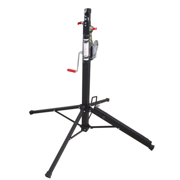 ProX Top Loading Truss Lifting Tower - Capacity 220 lbs Max Height 12.47 Ft. - Made in Spain by Fantek