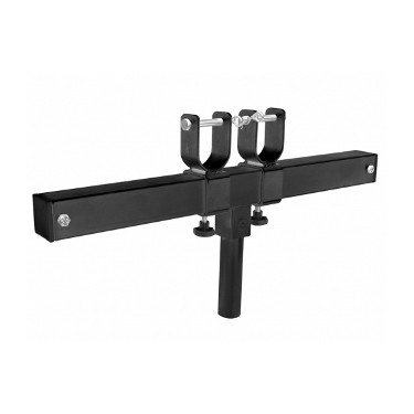 ProX FANTEK Universal Trusss Bracket Adjustable T-Adapter for all Top Load Center Lifting Towers Black
