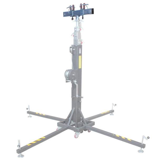 ProX T-Adapter Truss Support Bar Replacement for XT-CRANK22FT-400 Crank Stand System fits Stands 1.5" OD