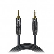 ProX XC-MM10 3.5mm Stereo Audio Cable with Gold Plated 1/8 Inch TRS Connectors for Professional Audio Applications