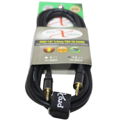 ProX XC-MM10 Professional Stereo Audio Cable Featuring Oxygen Free Copper Conductors and Durable Construction