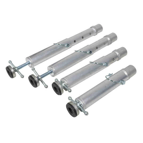 ProX StageOne 4 ft x 4 ft Single Stage Package