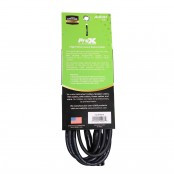 ProX XC-MP10 Unbalanced TS Audio Cable Featuring Oxygen Free Copper Conductors and Durable Tour Grade Construction for Live Sound Applications