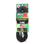 ProX XC-MXM10 1/8 Inch to XLR Male Cable for Connecting Smartphones, Tablets, Laptops, Audio Interfaces, and Mixing Consoles