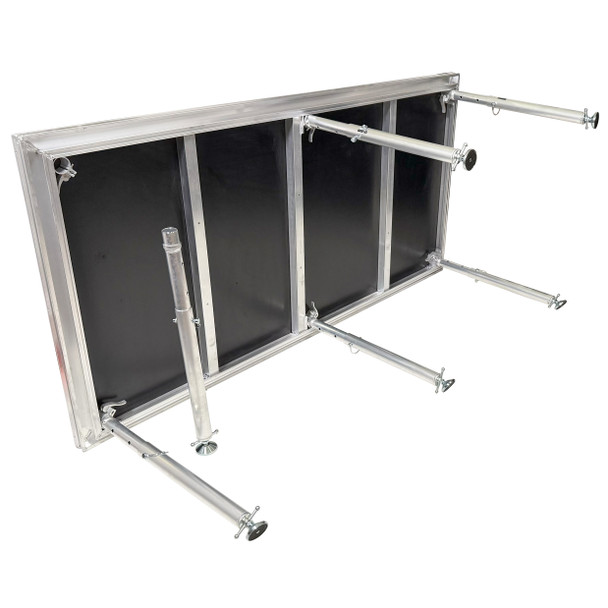 ProX StageQ XSQ-4X8MK3 Professional 4 ft x 8 ft Stage Platform