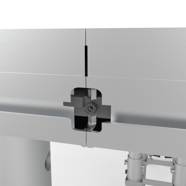 ProX StageQ XSQ-4X8MK3 Professional 4 ft x 8 ft Stage Platform