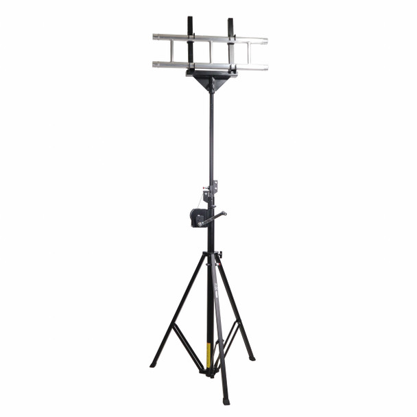 ProX F32 I-Beam Truss Mount Bracket for Crank Stands with Universal 35mm to 40mm Pole Adapters