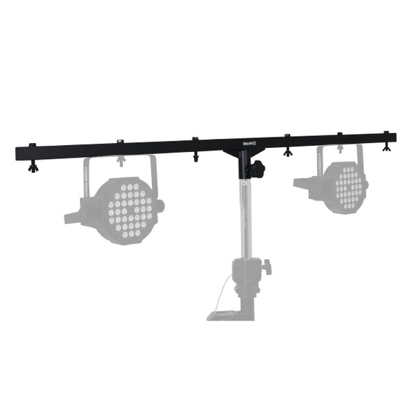 ProX Universal 5 Ft. Lighting Cross Square tube Bar w/Bolts