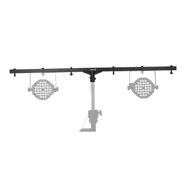 ProX Universal 5 Ft. Lighting Cross Square tube Bar w/Bolts