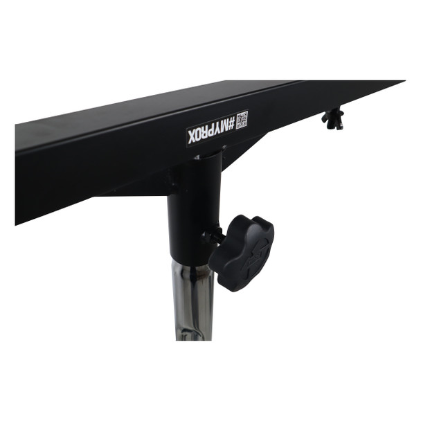 ProX Universal 5 Ft. Lighting Cross Square tube Bar w/Bolts