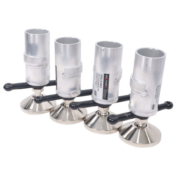 ProX StageQ Leg for XSQ Staging 8 Inch | 2 Inch Tubing (