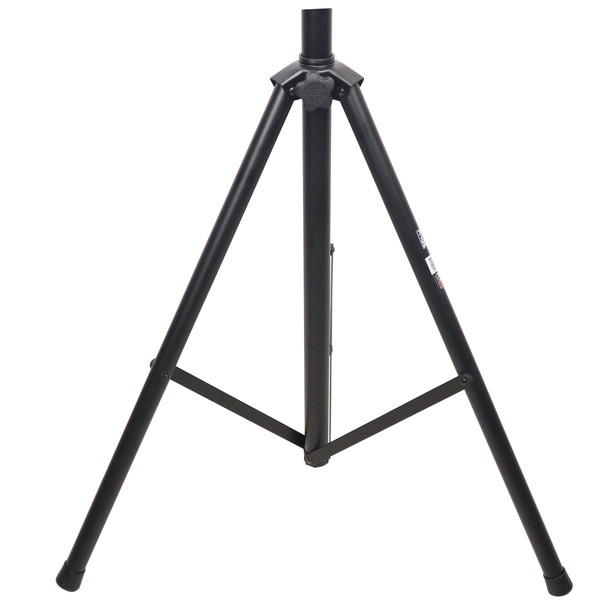 ProX Height Adjustable DJ Lighting Stand with (2) Side Bars " adjusts up to 12 Ft. Height