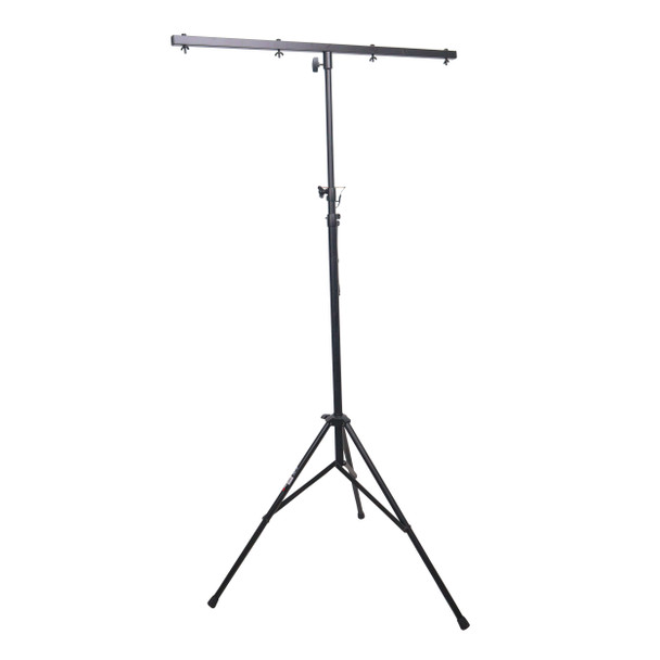 ProX Set of (2) 9 Ft. Lighting Stand Package with T-Bars and Carrying Bag
